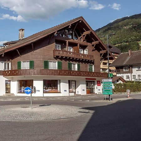 Haus Kapell Apartment Schruns Exterior photo