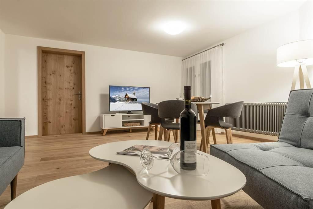 Haus Kapell Apartment Schruns Exterior photo
