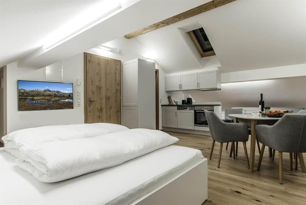 Haus Kapell Apartment Schruns Exterior photo