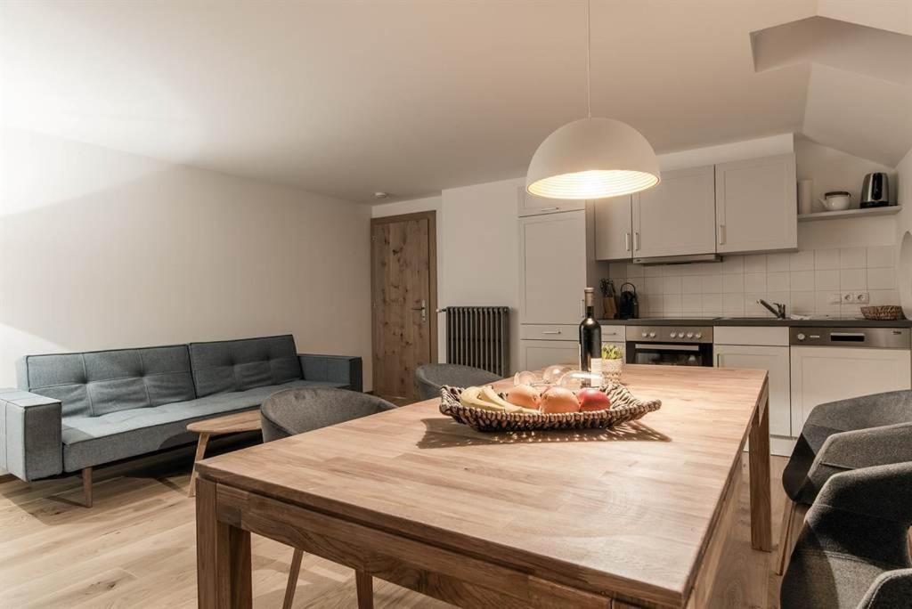Haus Kapell Apartment Schruns Exterior photo