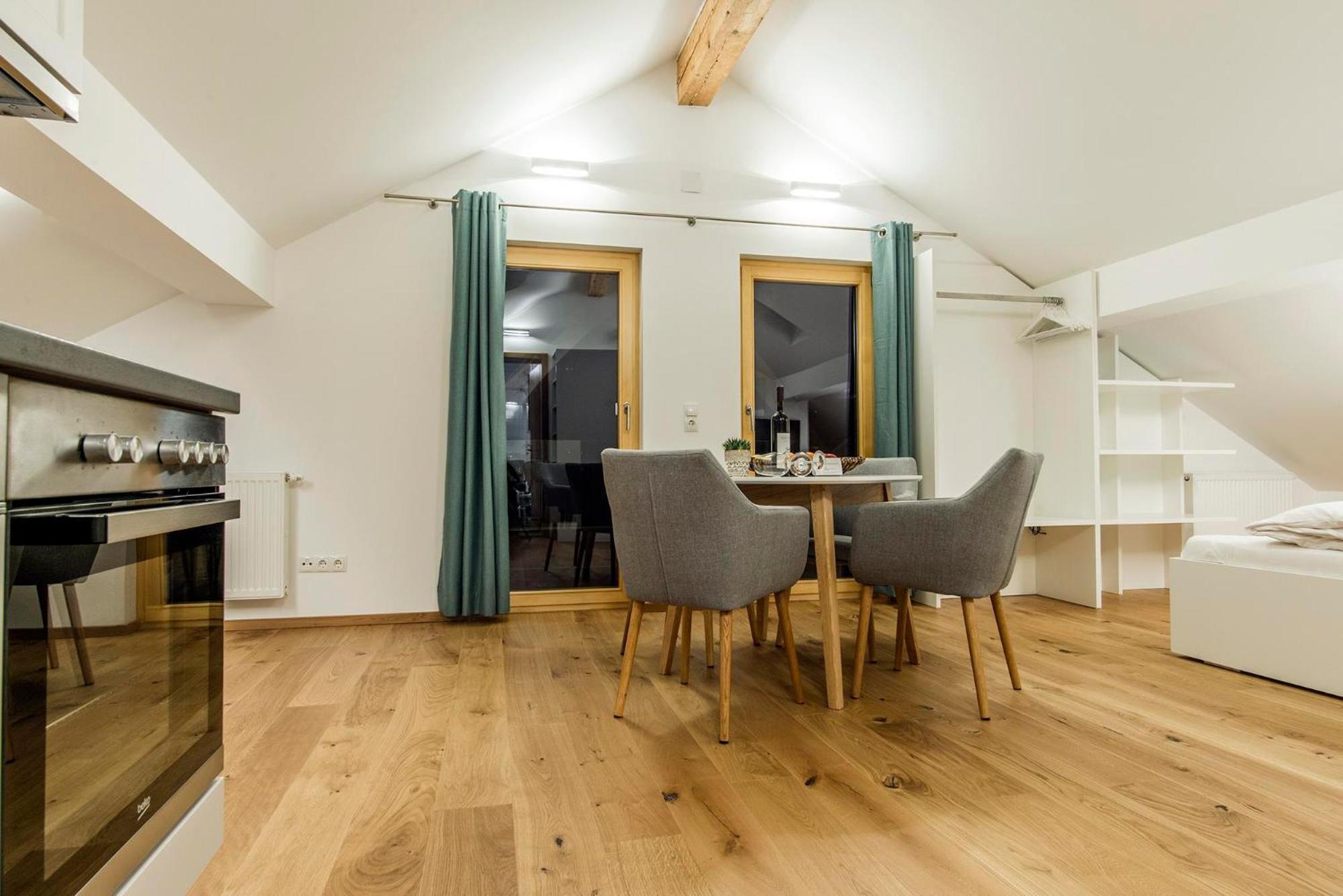 Haus Kapell Apartment Schruns Exterior photo
