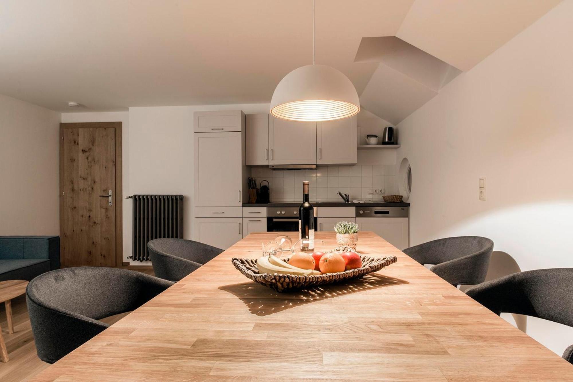 Haus Kapell Apartment Schruns Exterior photo